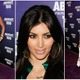 Kim Kardashian arrives at the Absolut 100 Party for Kanye West’s Glow In The Dark Tour on April 22, 2008 in Los Angeles, California.